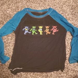 Boys grateful dead shirt